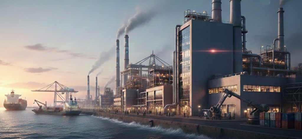 مؤسسة الحوت الأبيض للتجارة والصناعة